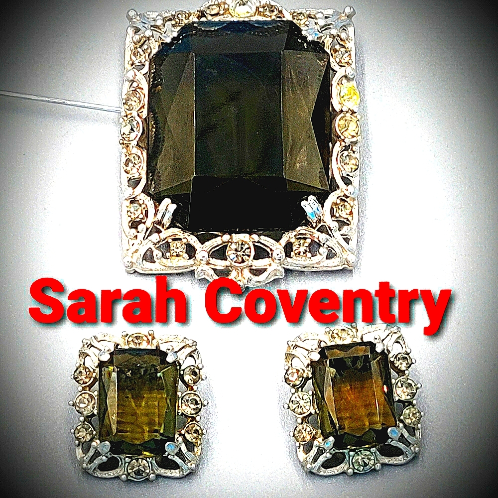 Sarah Coventry 1960's Set - Picture 1 of 15